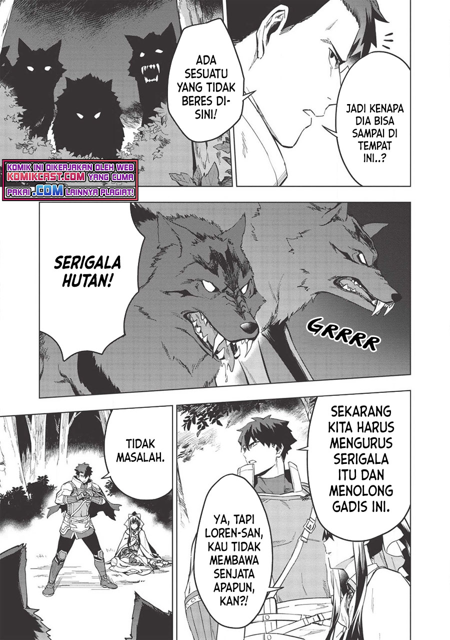 Kuitsume Youhei no Gensou Kitan Chapter 16 Bahasa Indonesia