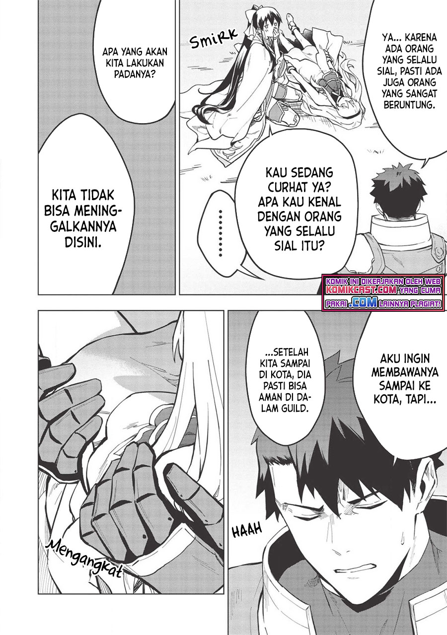 Kuitsume Youhei no Gensou Kitan Chapter 16 Bahasa Indonesia