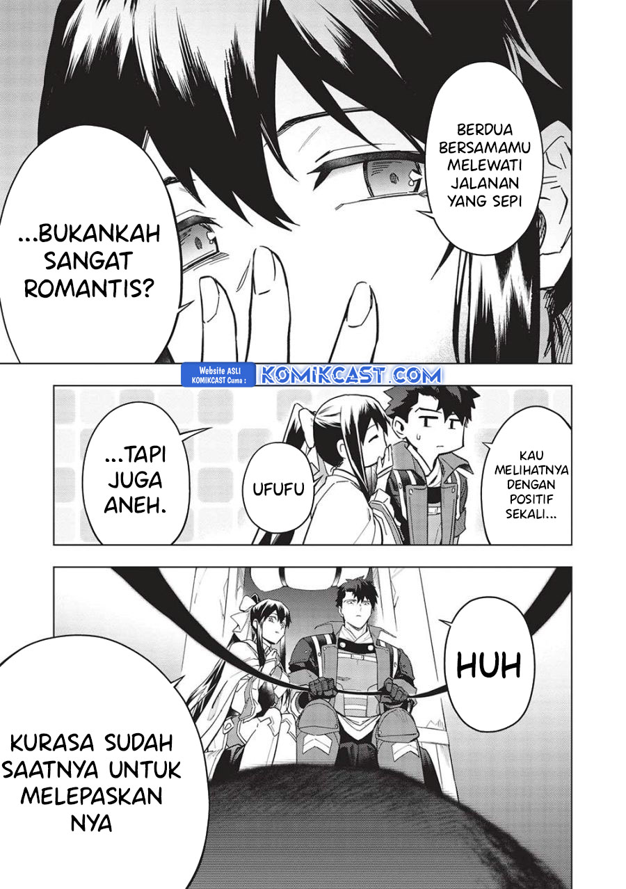 Kuitsume Youhei no Gensou Kitan chapter 26