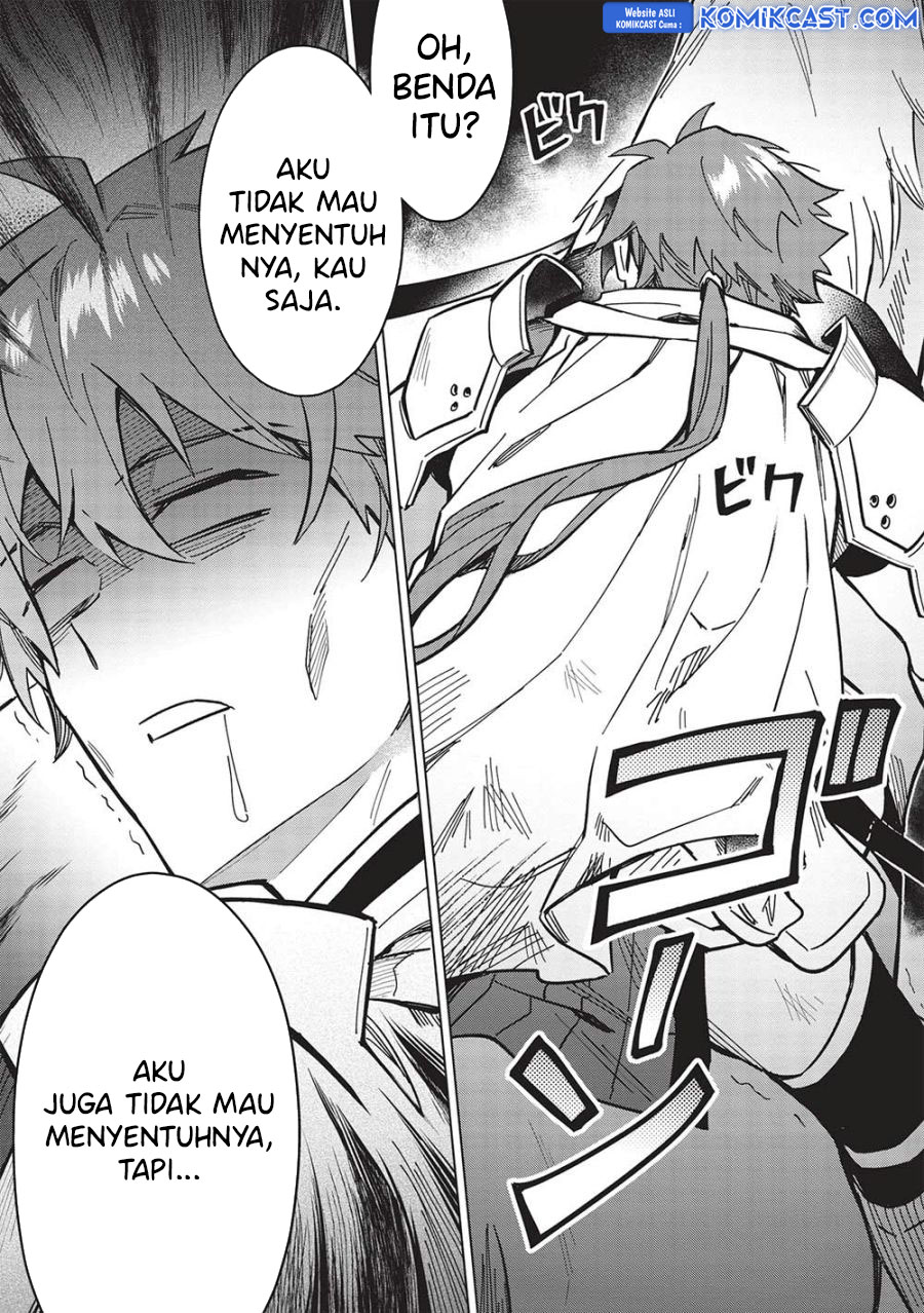 Kuitsume Youhei no Gensou Kitan chapter 26