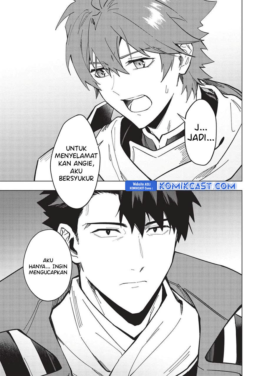 Kuitsume Youhei no Gensou Kitan chapter 26