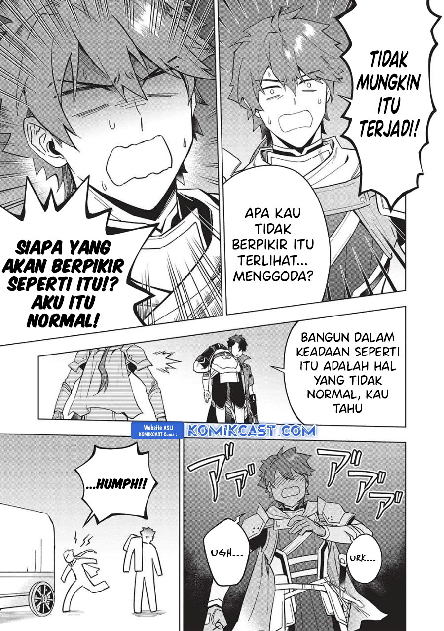 Kuitsume Youhei no Gensou Kitan chapter 26