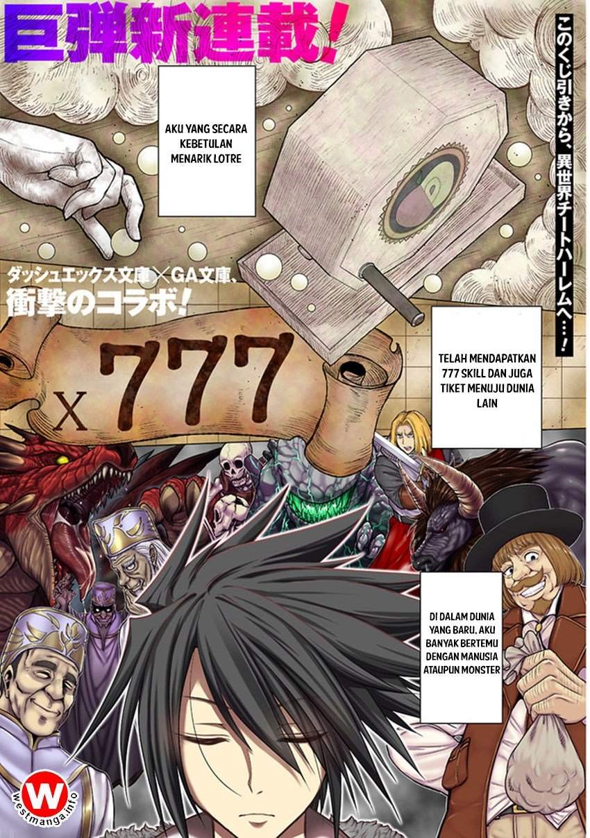 Dilarang COPAS - situs resmi www.mangacanblog.com - Komik kujibiki tokushou musou harem ken 001.1 - chapter 1.1 2.1 Indonesia kujibiki tokushou musou harem ken 001.1 - chapter 1.1 Terbaru 0|Baca Manga Komik Indonesia|Mangacan