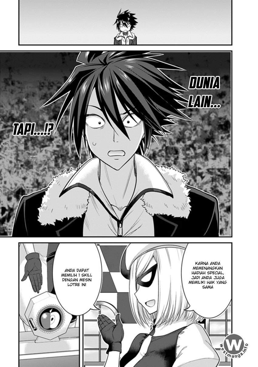 Dilarang COPAS - situs resmi www.mangacanblog.com - Komik kujibiki tokushou musou harem ken 001.1 - chapter 1.1 2.1 Indonesia kujibiki tokushou musou harem ken 001.1 - chapter 1.1 Terbaru 8|Baca Manga Komik Indonesia|Mangacan