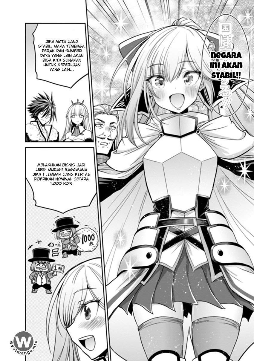 Dilarang COPAS - situs resmi www.mangacanblog.com - Komik kujibiki tokushou musou harem ken 004.1 - chapter 4.1 5.1 Indonesia kujibiki tokushou musou harem ken 004.1 - chapter 4.1 Terbaru 8|Baca Manga Komik Indonesia|Mangacan