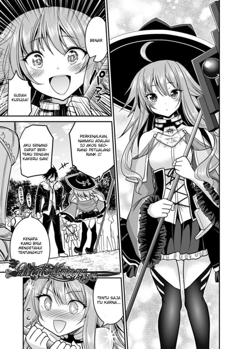 Dilarang COPAS - situs resmi www.mangacanblog.com - Komik kujibiki tokushou musou harem ken 007.1 - chapter 7.1 8.1 Indonesia kujibiki tokushou musou harem ken 007.1 - chapter 7.1 Terbaru 3|Baca Manga Komik Indonesia|Mangacan