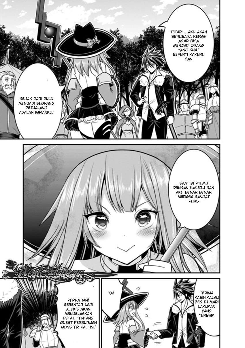 Dilarang COPAS - situs resmi www.mangacanblog.com - Komik kujibiki tokushou musou harem ken 007.1 - chapter 7.1 8.1 Indonesia kujibiki tokushou musou harem ken 007.1 - chapter 7.1 Terbaru 5|Baca Manga Komik Indonesia|Mangacan