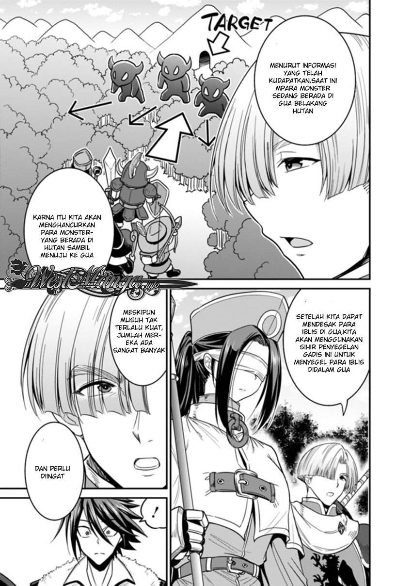 Dilarang COPAS - situs resmi www.mangacanblog.com - Komik kujibiki tokushou musou harem ken 007.1 - chapter 7.1 8.1 Indonesia kujibiki tokushou musou harem ken 007.1 - chapter 7.1 Terbaru 7|Baca Manga Komik Indonesia|Mangacan