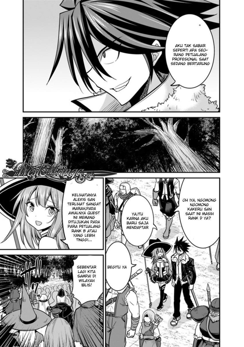 Dilarang COPAS - situs resmi www.mangacanblog.com - Komik kujibiki tokushou musou harem ken 007.1 - chapter 7.1 8.1 Indonesia kujibiki tokushou musou harem ken 007.1 - chapter 7.1 Terbaru 9|Baca Manga Komik Indonesia|Mangacan