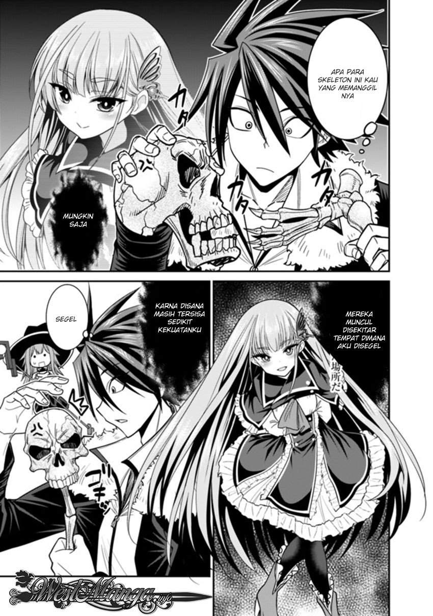 Dilarang COPAS - situs resmi www.mangacanblog.com - Komik kujibiki tokushou musou harem ken 007.1 - chapter 7.1 8.1 Indonesia kujibiki tokushou musou harem ken 007.1 - chapter 7.1 Terbaru 19|Baca Manga Komik Indonesia|Mangacan