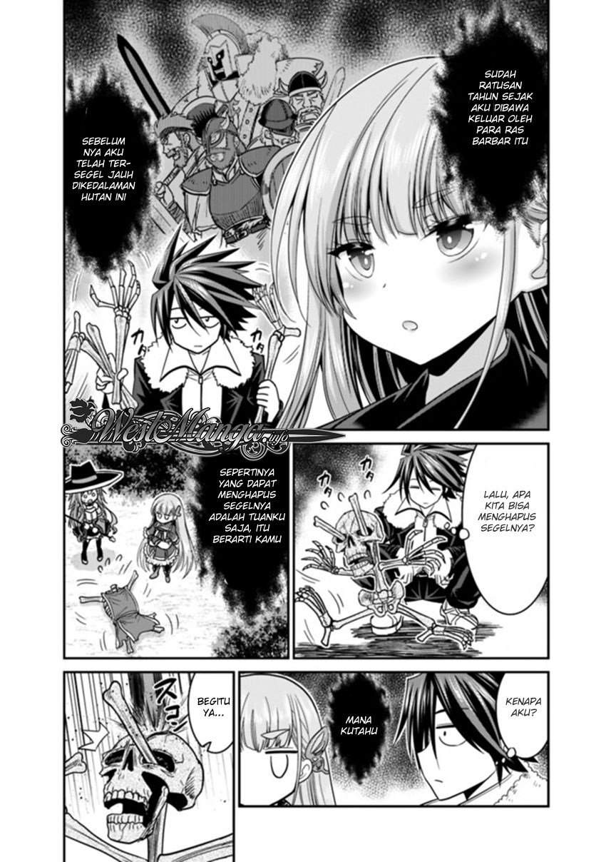 Dilarang COPAS - situs resmi www.mangacanblog.com - Komik kujibiki tokushou musou harem ken 007.1 - chapter 7.1 8.1 Indonesia kujibiki tokushou musou harem ken 007.1 - chapter 7.1 Terbaru 20|Baca Manga Komik Indonesia|Mangacan