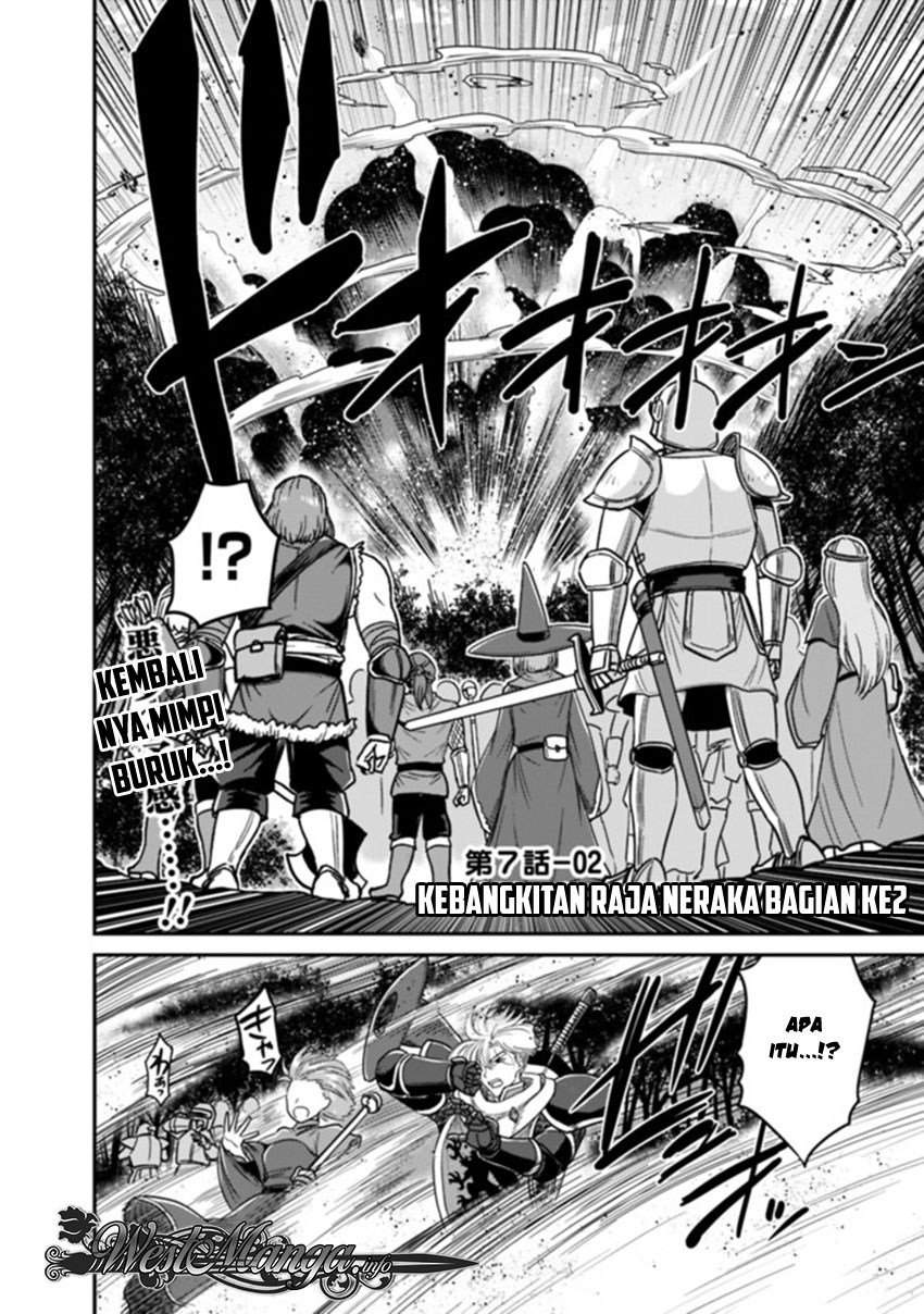 Dilarang COPAS - situs resmi www.mangacanblog.com - Komik kujibiki tokushou musou harem ken 007.2 - chapter 7.2 8.2 Indonesia kujibiki tokushou musou harem ken 007.2 - chapter 7.2 Terbaru 0|Baca Manga Komik Indonesia|Mangacan