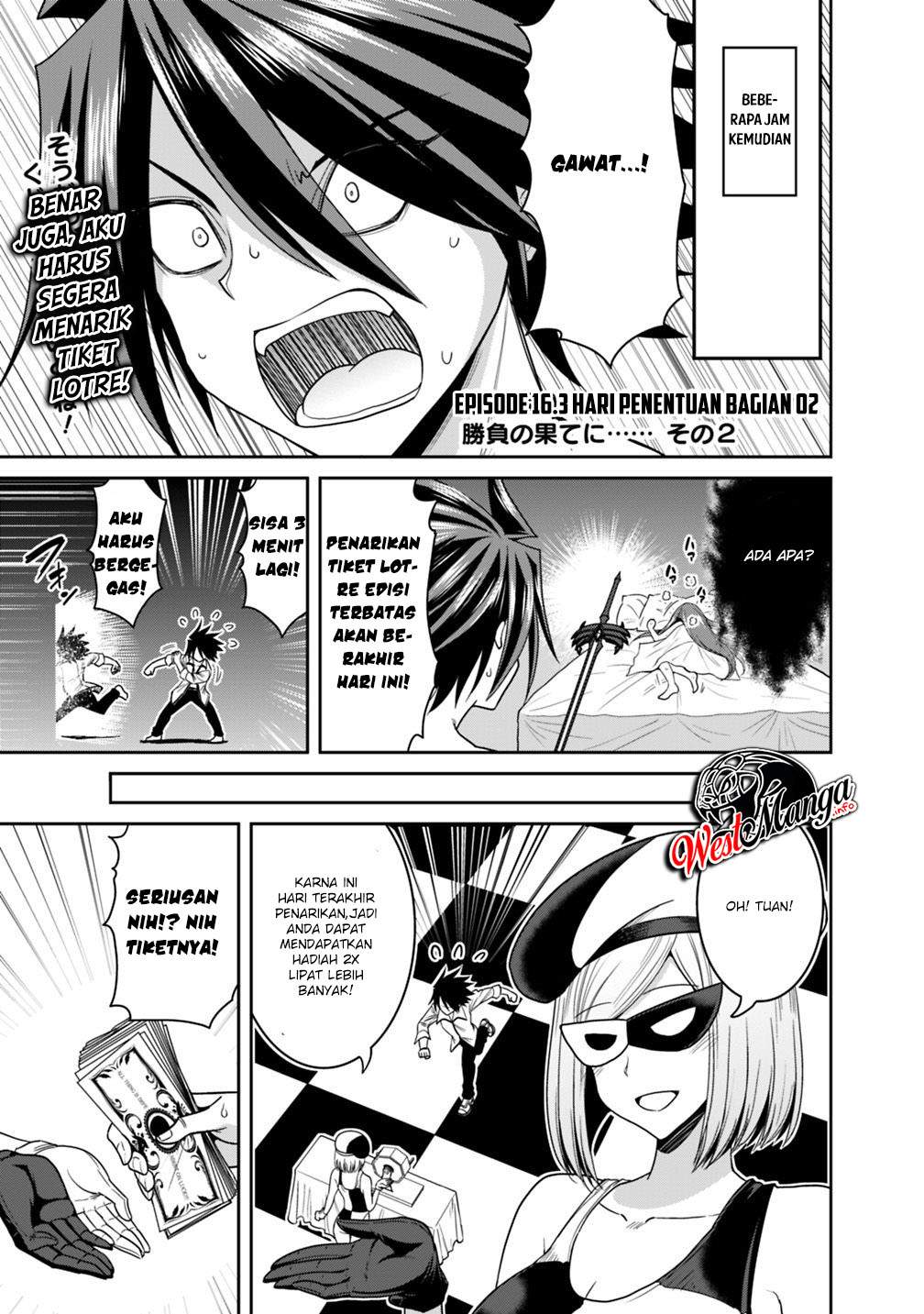 Dilarang COPAS - situs resmi www.mangacanblog.com - Komik kujibiki tokushou musou harem ken 016.3 - chapter 16.3 17.3 Indonesia kujibiki tokushou musou harem ken 016.3 - chapter 16.3 Terbaru 1|Baca Manga Komik Indonesia|Mangacan