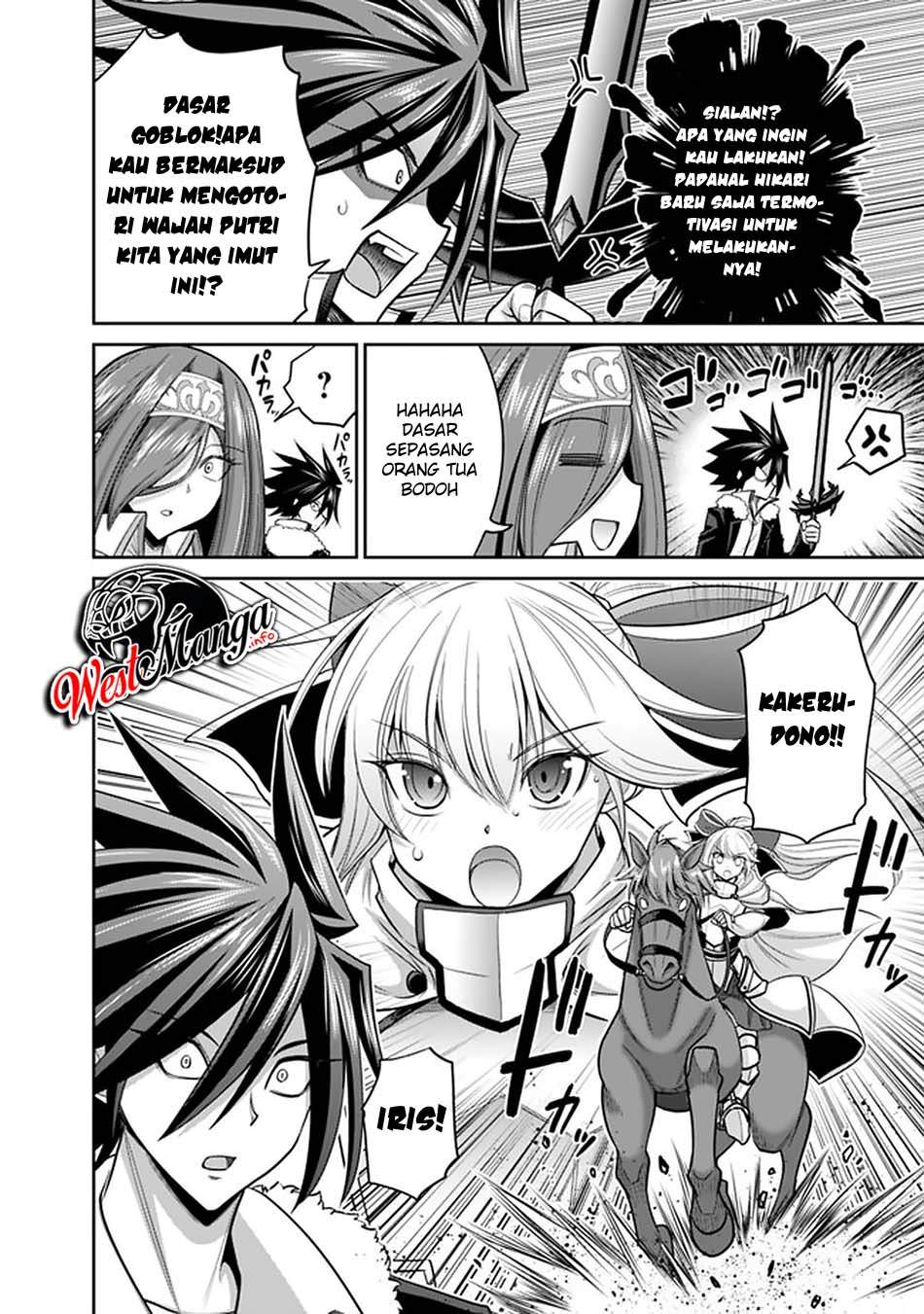 Dilarang COPAS - situs resmi www.mangacanblog.com - Komik kujibiki tokushou musou harem ken 020.2 - chapter 20.2 21.2 Indonesia kujibiki tokushou musou harem ken 020.2 - chapter 20.2 Terbaru 14|Baca Manga Komik Indonesia|Mangacan