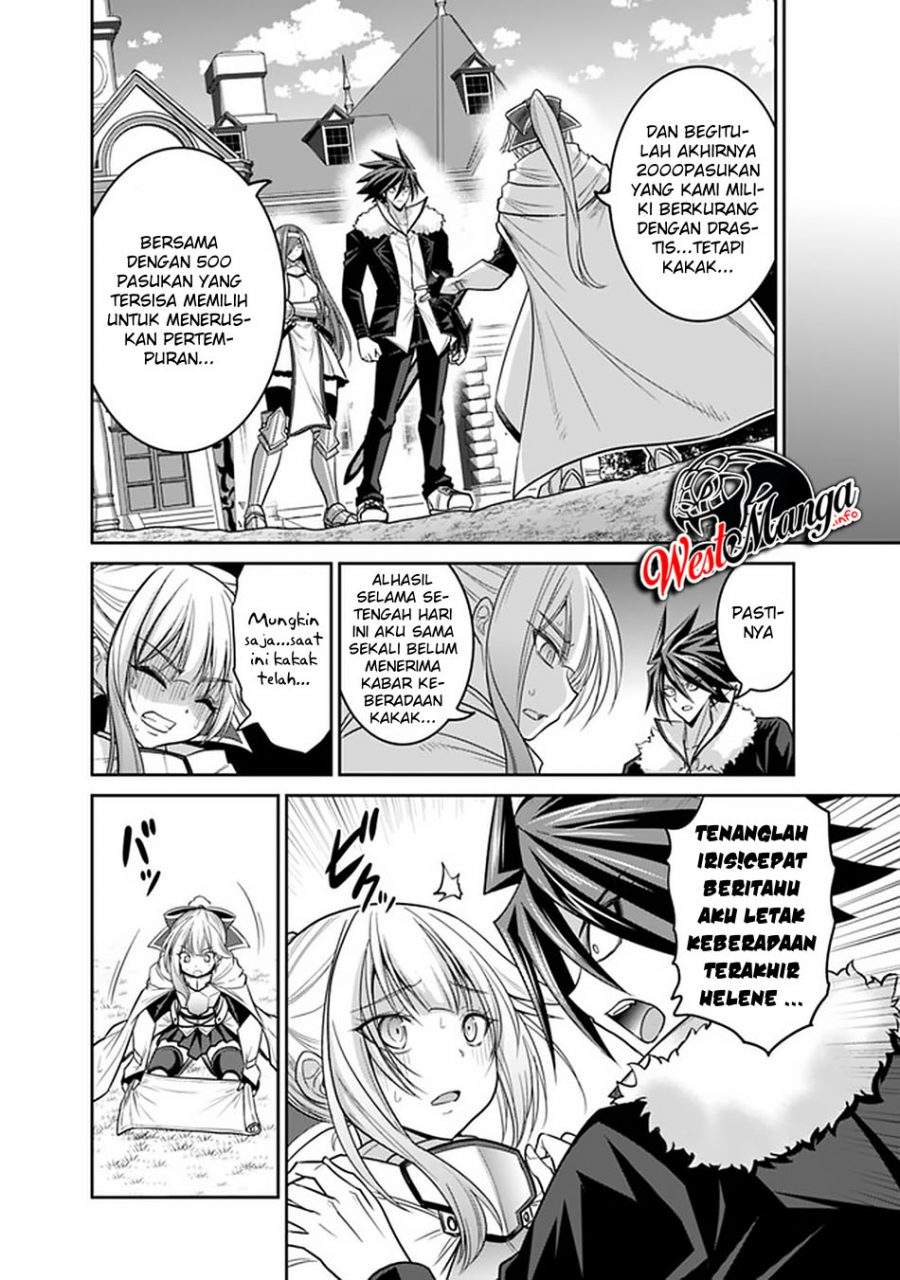 Dilarang COPAS - situs resmi www.mangacanblog.com - Komik kujibiki tokushou musou harem ken 021.1 - chapter 21.1 22.1 Indonesia kujibiki tokushou musou harem ken 021.1 - chapter 21.1 Terbaru 19|Baca Manga Komik Indonesia|Mangacan