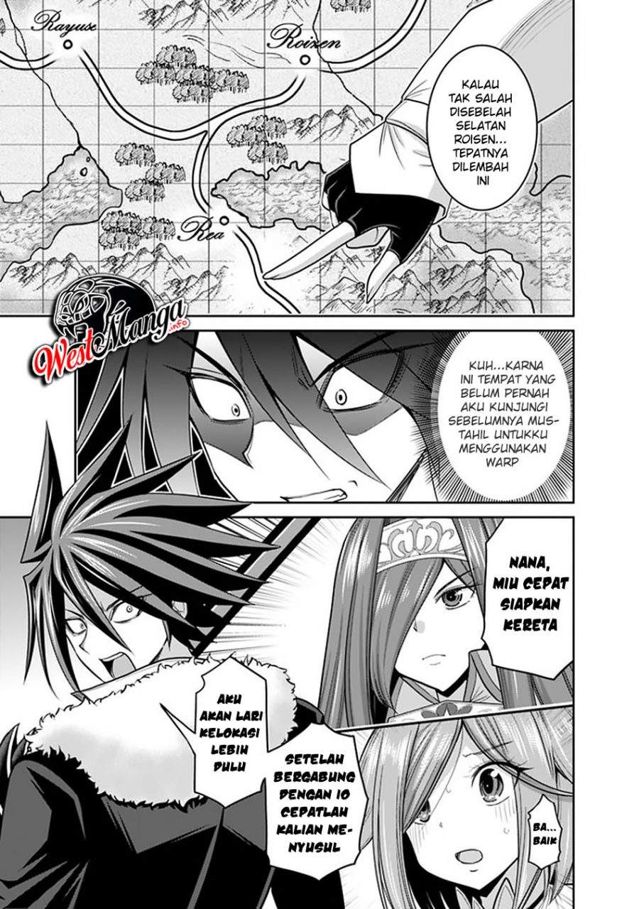 Dilarang COPAS - situs resmi www.mangacanblog.com - Komik kujibiki tokushou musou harem ken 021.1 - chapter 21.1 22.1 Indonesia kujibiki tokushou musou harem ken 021.1 - chapter 21.1 Terbaru 20|Baca Manga Komik Indonesia|Mangacan