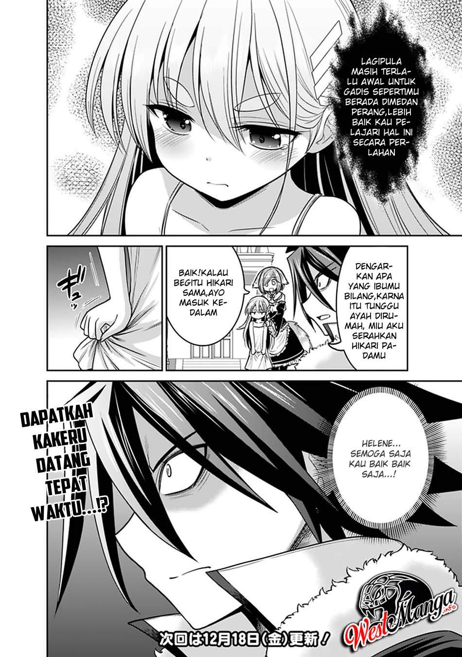 Dilarang COPAS - situs resmi www.mangacanblog.com - Komik kujibiki tokushou musou harem ken 021.1 - chapter 21.1 22.1 Indonesia kujibiki tokushou musou harem ken 021.1 - chapter 21.1 Terbaru 23|Baca Manga Komik Indonesia|Mangacan