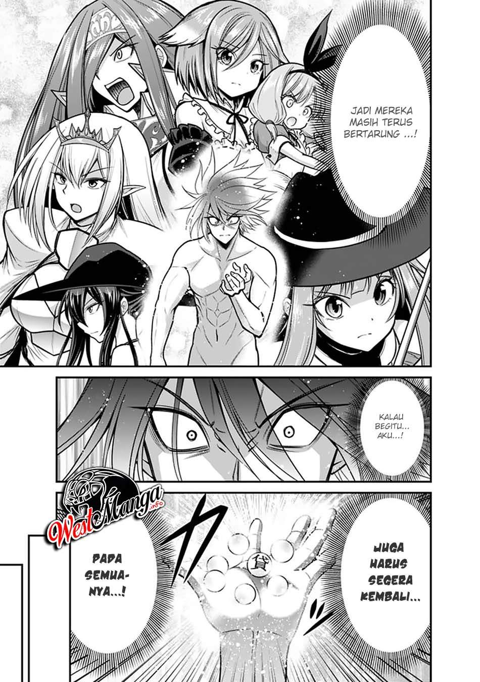 Dilarang COPAS - situs resmi www.mangacanblog.com - Komik kujibiki tokushou musou harem ken 024.1 - chapter 24.1 25.1 Indonesia kujibiki tokushou musou harem ken 024.1 - chapter 24.1 Terbaru 4|Baca Manga Komik Indonesia|Mangacan