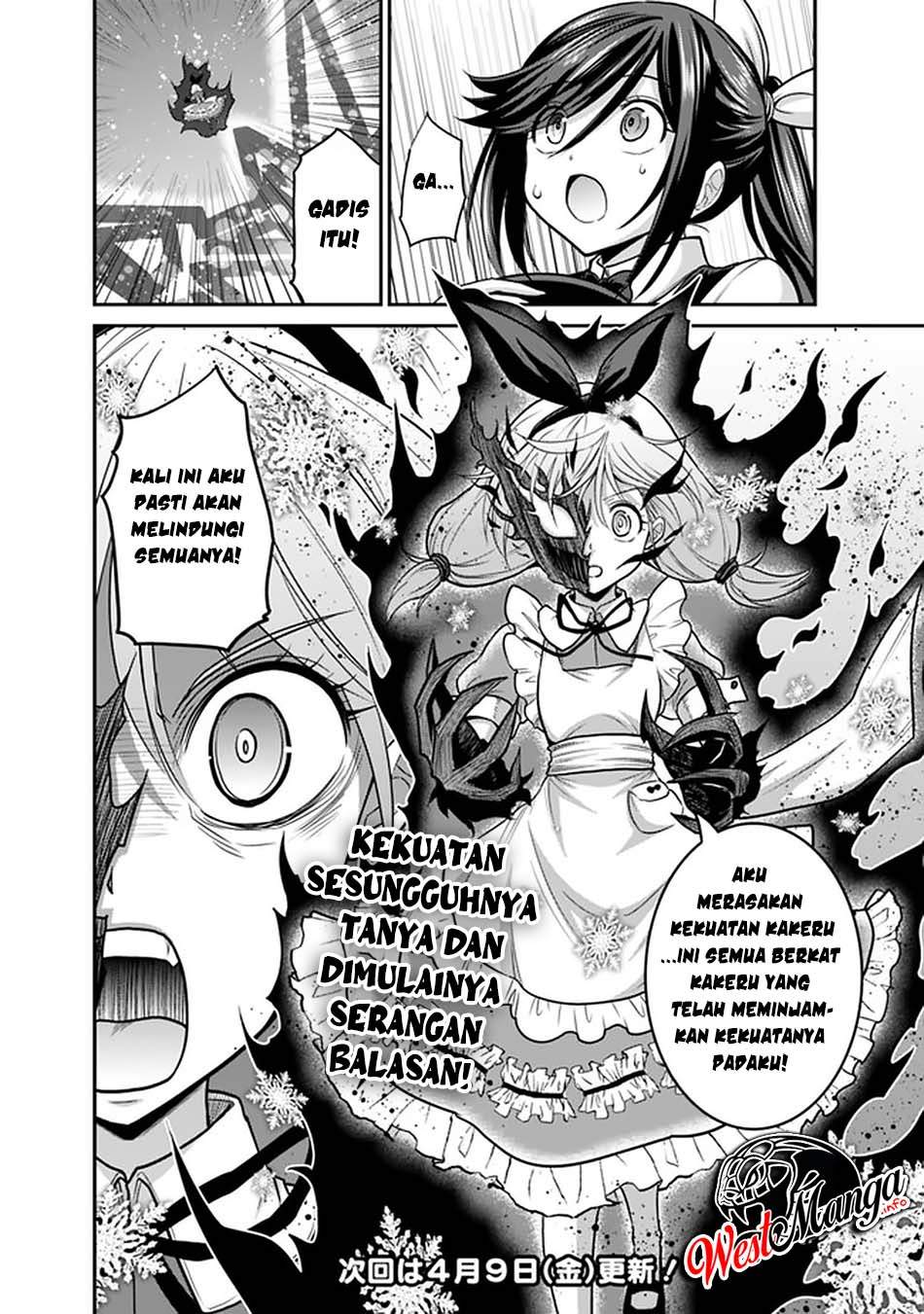 Dilarang COPAS - situs resmi www.mangacanblog.com - Komik kujibiki tokushou musou harem ken 024.1 - chapter 24.1 25.1 Indonesia kujibiki tokushou musou harem ken 024.1 - chapter 24.1 Terbaru 17|Baca Manga Komik Indonesia|Mangacan