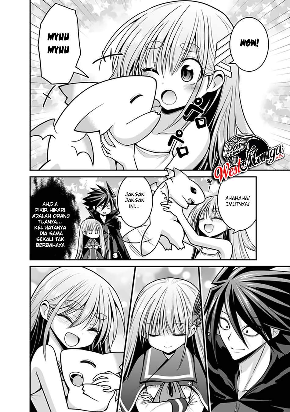 Dilarang COPAS - situs resmi www.mangacanblog.com - Komik kujibiki tokushou musou harem ken 027.1 - chapter 27.1 28.1 Indonesia kujibiki tokushou musou harem ken 027.1 - chapter 27.1 Terbaru 7|Baca Manga Komik Indonesia|Mangacan