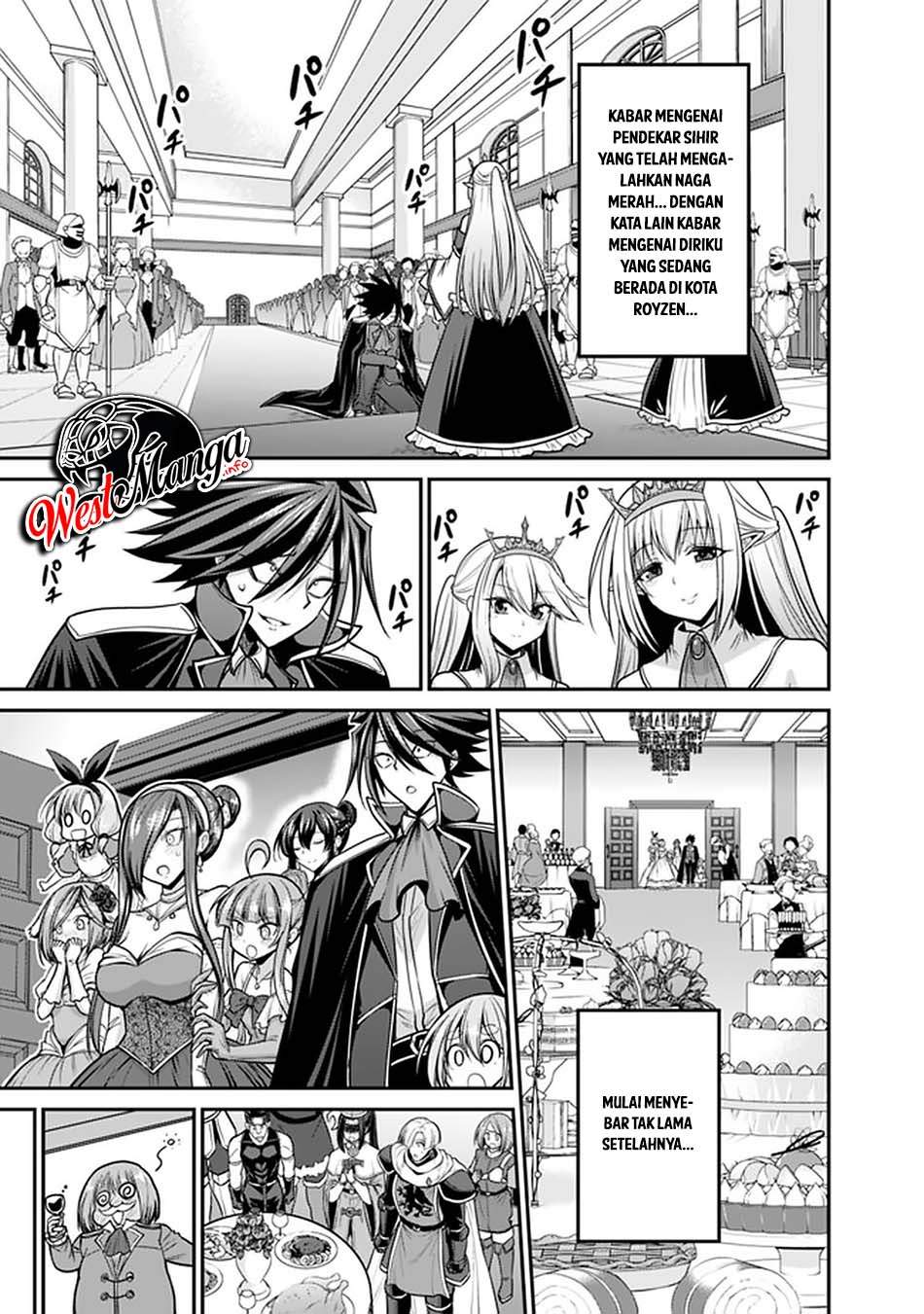 Dilarang COPAS - situs resmi www.mangacanblog.com - Komik kujibiki tokushou musou harem ken 027.1 - chapter 27.1 28.1 Indonesia kujibiki tokushou musou harem ken 027.1 - chapter 27.1 Terbaru 11|Baca Manga Komik Indonesia|Mangacan