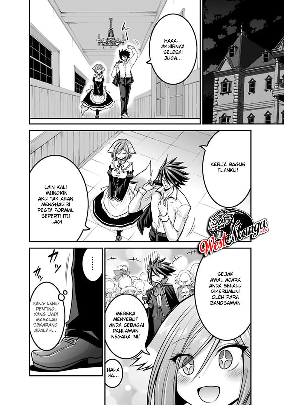 Dilarang COPAS - situs resmi www.mangacanblog.com - Komik kujibiki tokushou musou harem ken 027.1 - chapter 27.1 28.1 Indonesia kujibiki tokushou musou harem ken 027.1 - chapter 27.1 Terbaru 12|Baca Manga Komik Indonesia|Mangacan