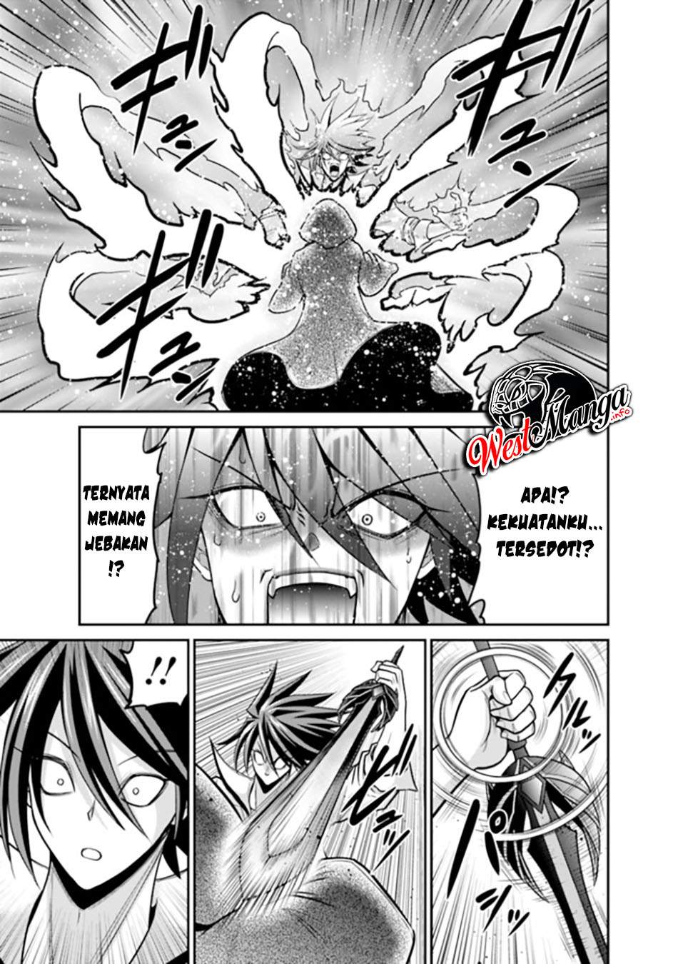 Dilarang COPAS - situs resmi www.mangacanblog.com - Komik kujibiki tokushou musou harem ken 028.1 - chapter 28.1 29.1 Indonesia kujibiki tokushou musou harem ken 028.1 - chapter 28.1 Terbaru 8|Baca Manga Komik Indonesia|Mangacan