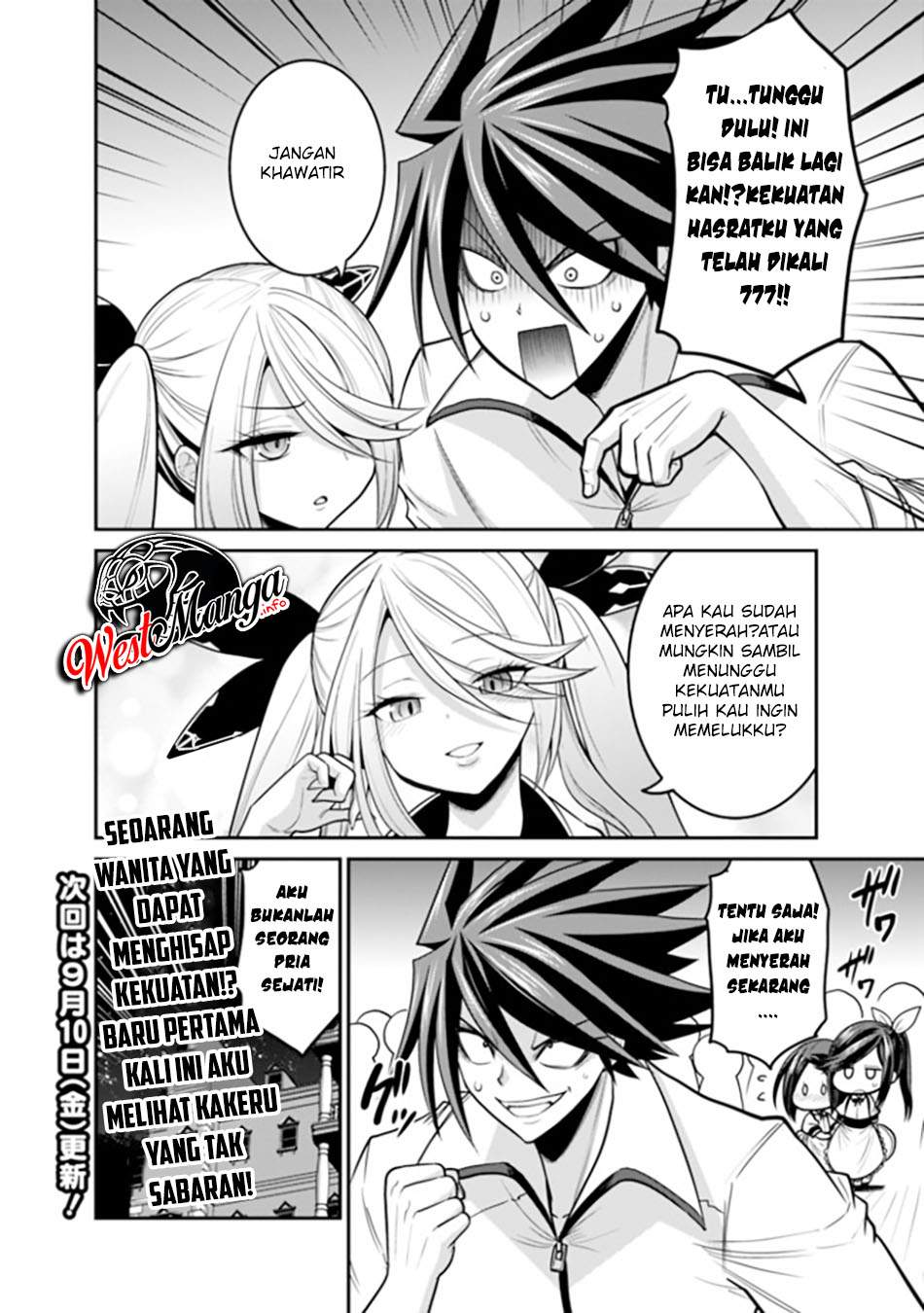 Dilarang COPAS - situs resmi www.mangacanblog.com - Komik kujibiki tokushou musou harem ken 028.1 - chapter 28.1 29.1 Indonesia kujibiki tokushou musou harem ken 028.1 - chapter 28.1 Terbaru 15|Baca Manga Komik Indonesia|Mangacan