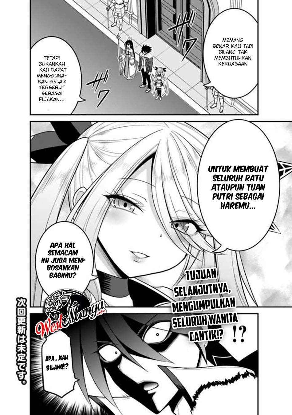 Dilarang COPAS - situs resmi www.mangacanblog.com - Komik kujibiki tokushou musou harem ken 028.2 - chapter 28.2 29.2 Indonesia kujibiki tokushou musou harem ken 028.2 - chapter 28.2 Terbaru 16|Baca Manga Komik Indonesia|Mangacan