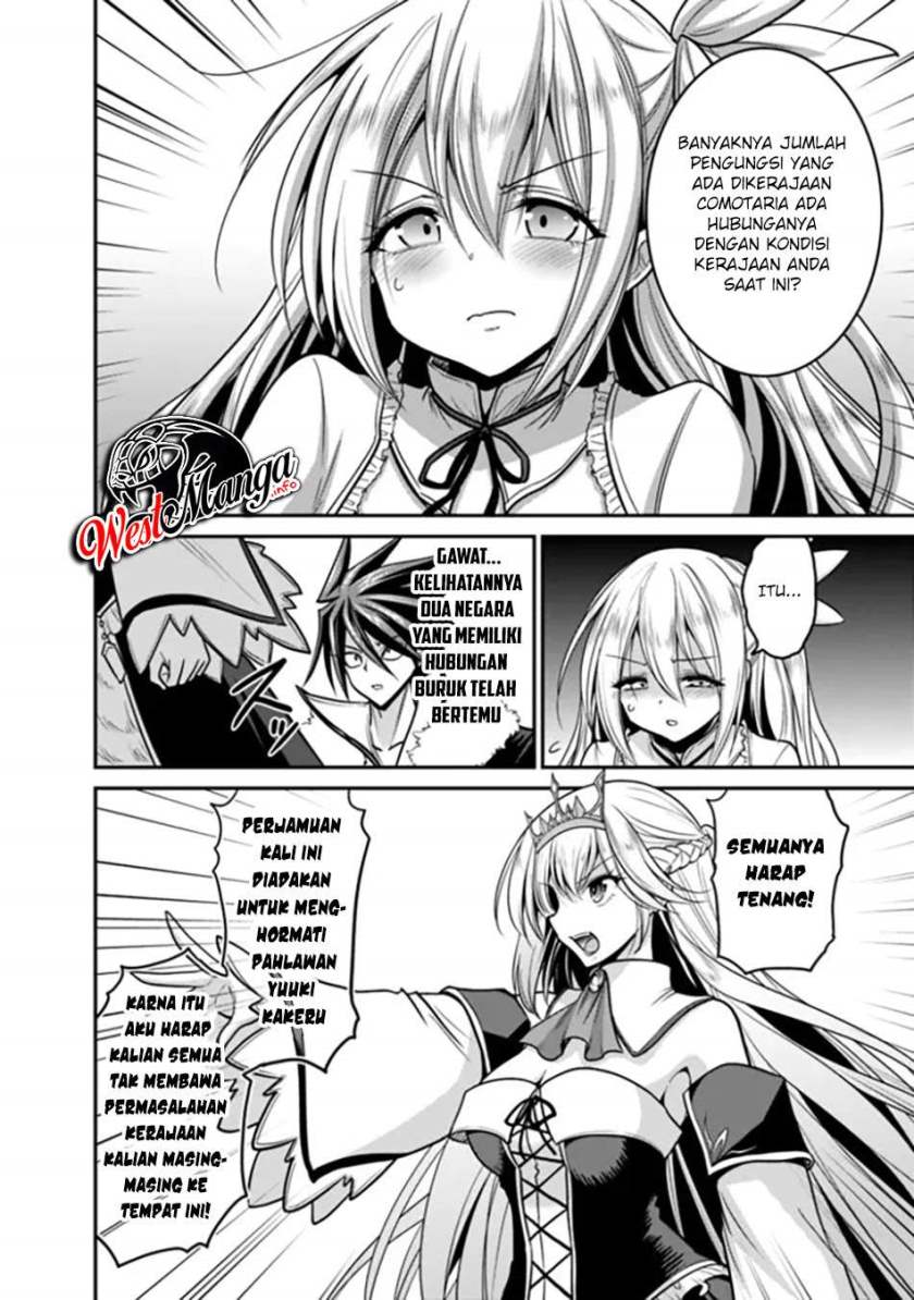 Dilarang COPAS - situs resmi www.mangacanblog.com - Komik kujibiki tokushou musou harem ken 029.1 - chapter 29.1 30.1 Indonesia kujibiki tokushou musou harem ken 029.1 - chapter 29.1 Terbaru 8|Baca Manga Komik Indonesia|Mangacan