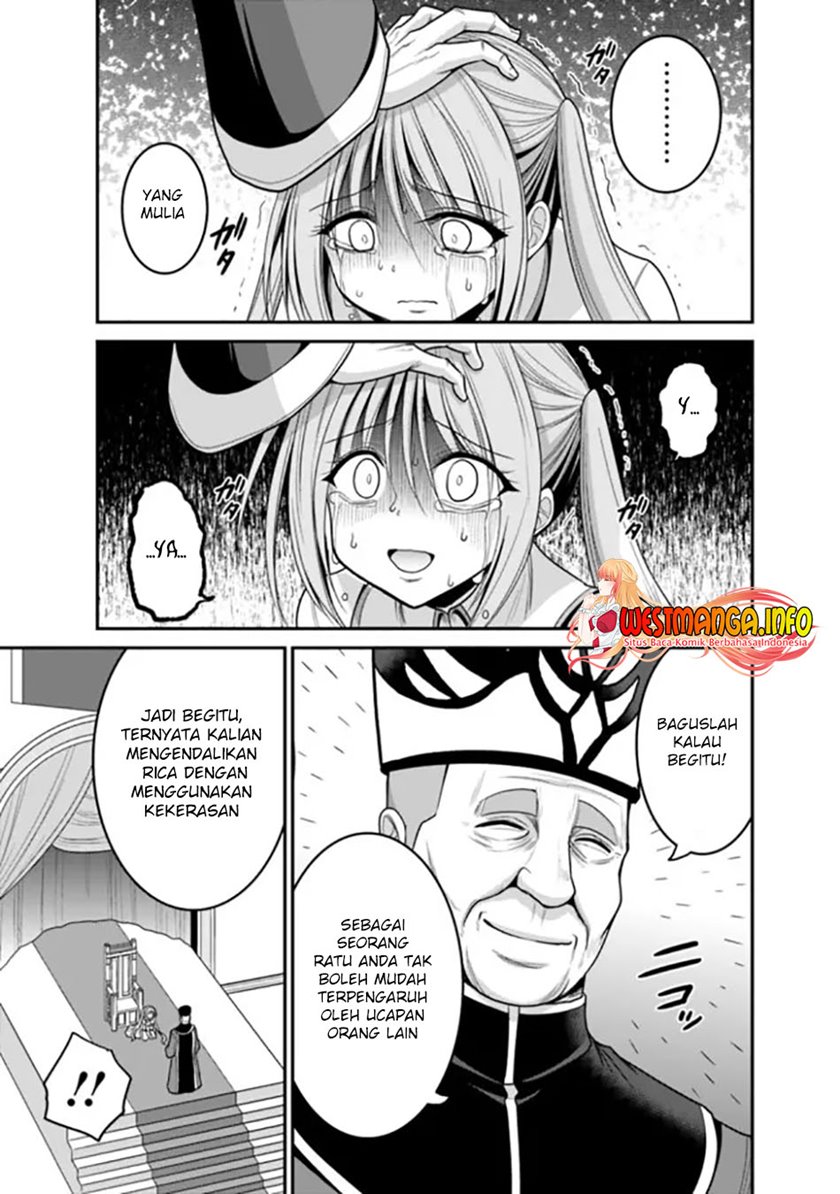 Dilarang COPAS - situs resmi www.mangacanblog.com - Komik kujibiki tokushou musou harem ken 030.2 - chapter 30.2 31.2 Indonesia kujibiki tokushou musou harem ken 030.2 - chapter 30.2 Terbaru 20|Baca Manga Komik Indonesia|Mangacan