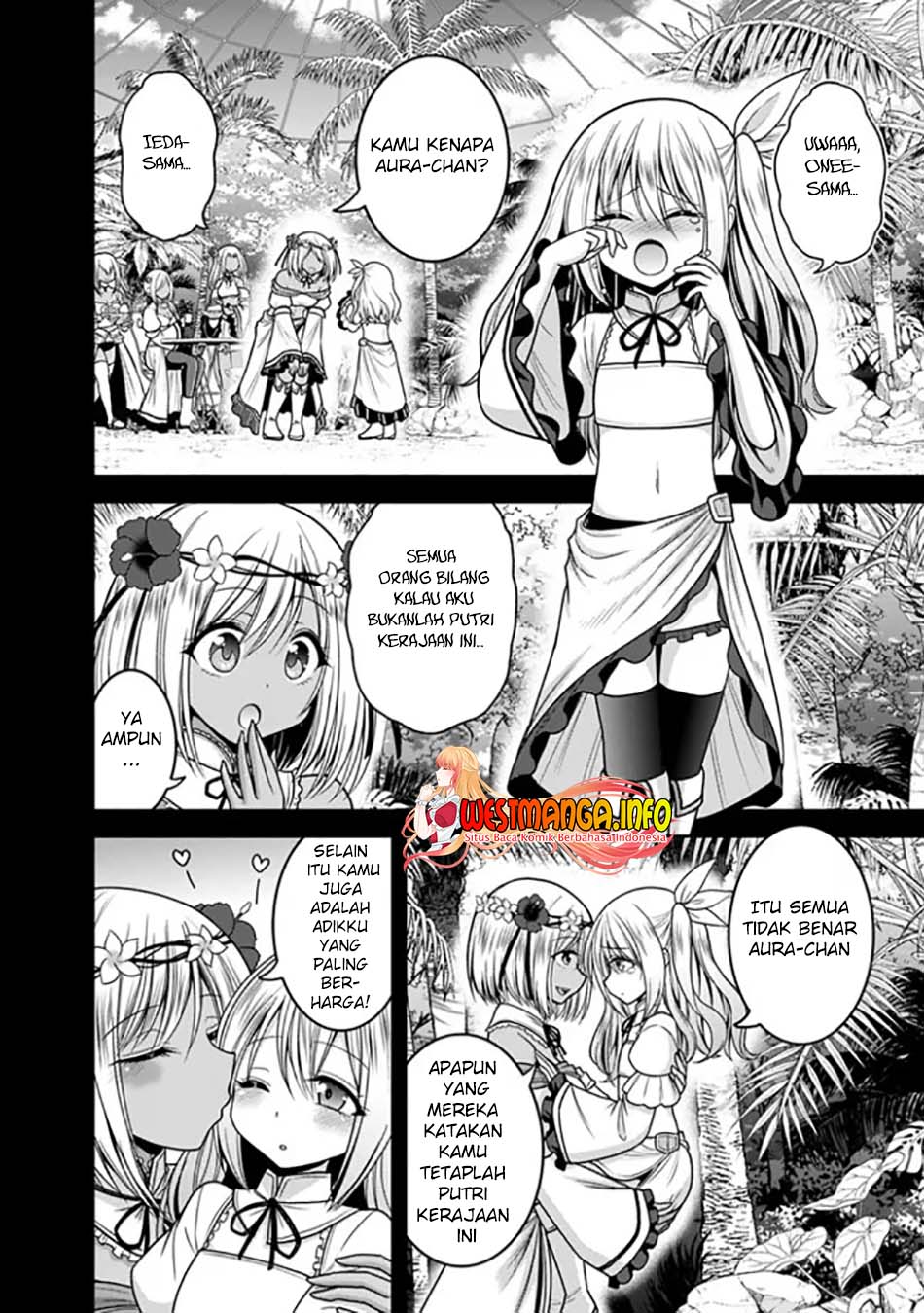 Dilarang COPAS - situs resmi www.mangacanblog.com - Komik kujibiki tokushou musou harem ken 033.1 - chapter 33.1 34.1 Indonesia kujibiki tokushou musou harem ken 033.1 - chapter 33.1 Terbaru 3|Baca Manga Komik Indonesia|Mangacan