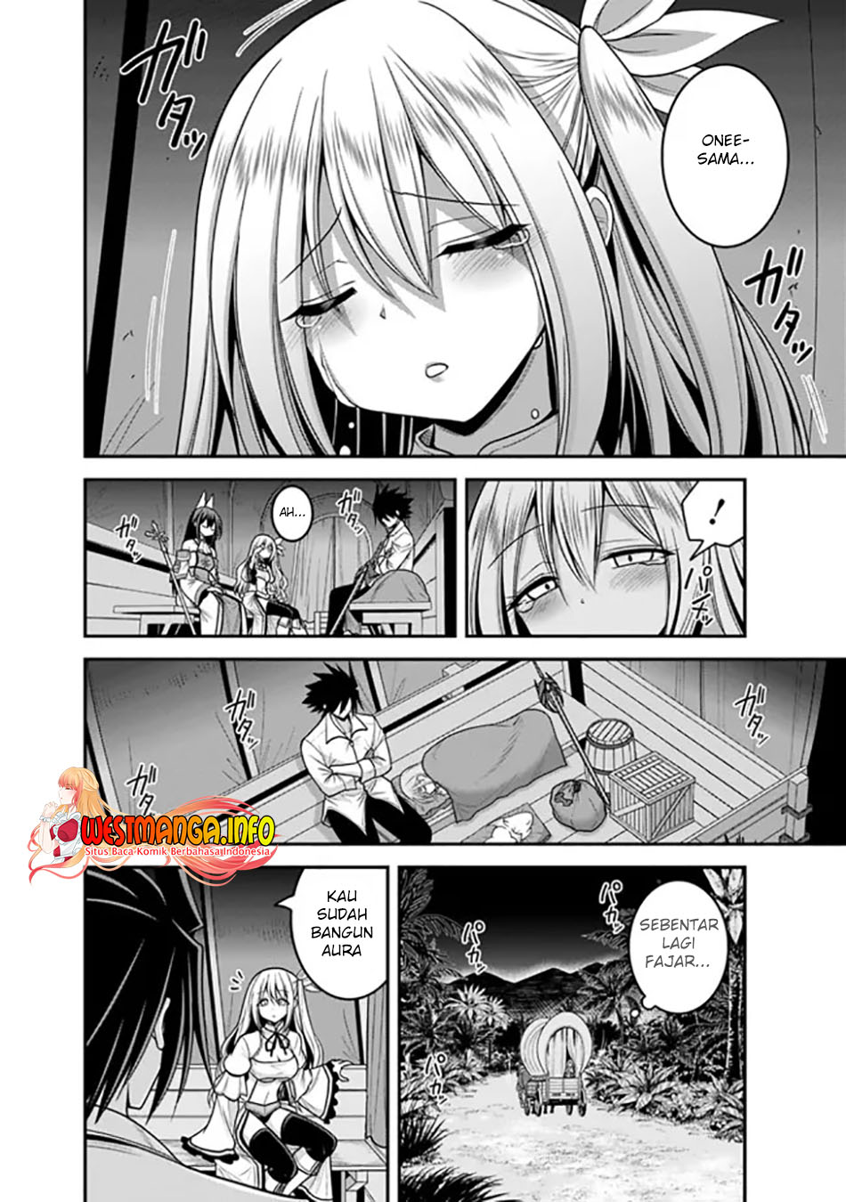 Dilarang COPAS - situs resmi www.mangacanblog.com - Komik kujibiki tokushou musou harem ken 033.1 - chapter 33.1 34.1 Indonesia kujibiki tokushou musou harem ken 033.1 - chapter 33.1 Terbaru 5|Baca Manga Komik Indonesia|Mangacan