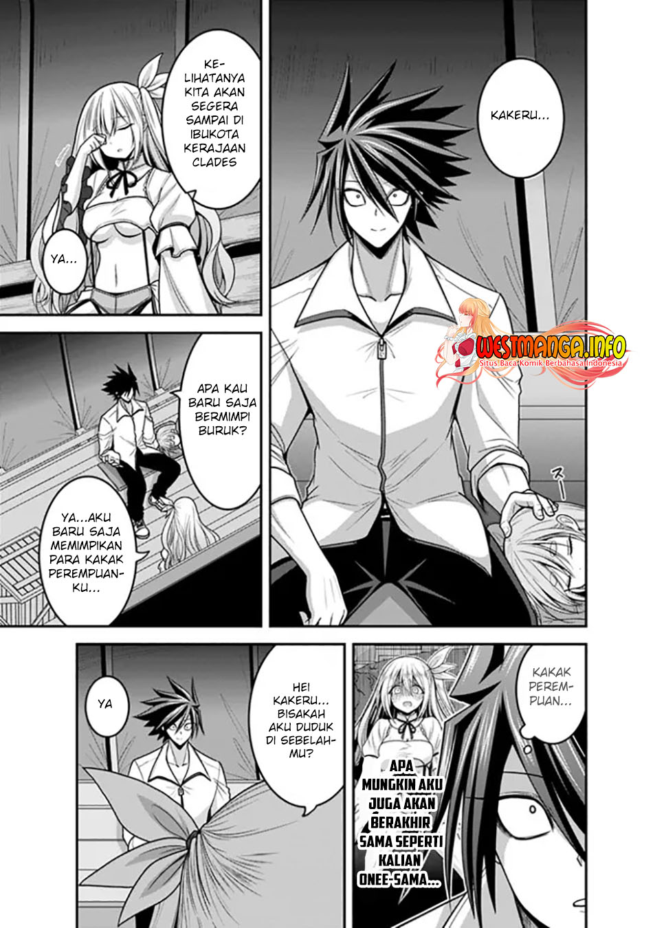 Dilarang COPAS - situs resmi www.mangacanblog.com - Komik kujibiki tokushou musou harem ken 033.1 - chapter 33.1 34.1 Indonesia kujibiki tokushou musou harem ken 033.1 - chapter 33.1 Terbaru 6|Baca Manga Komik Indonesia|Mangacan