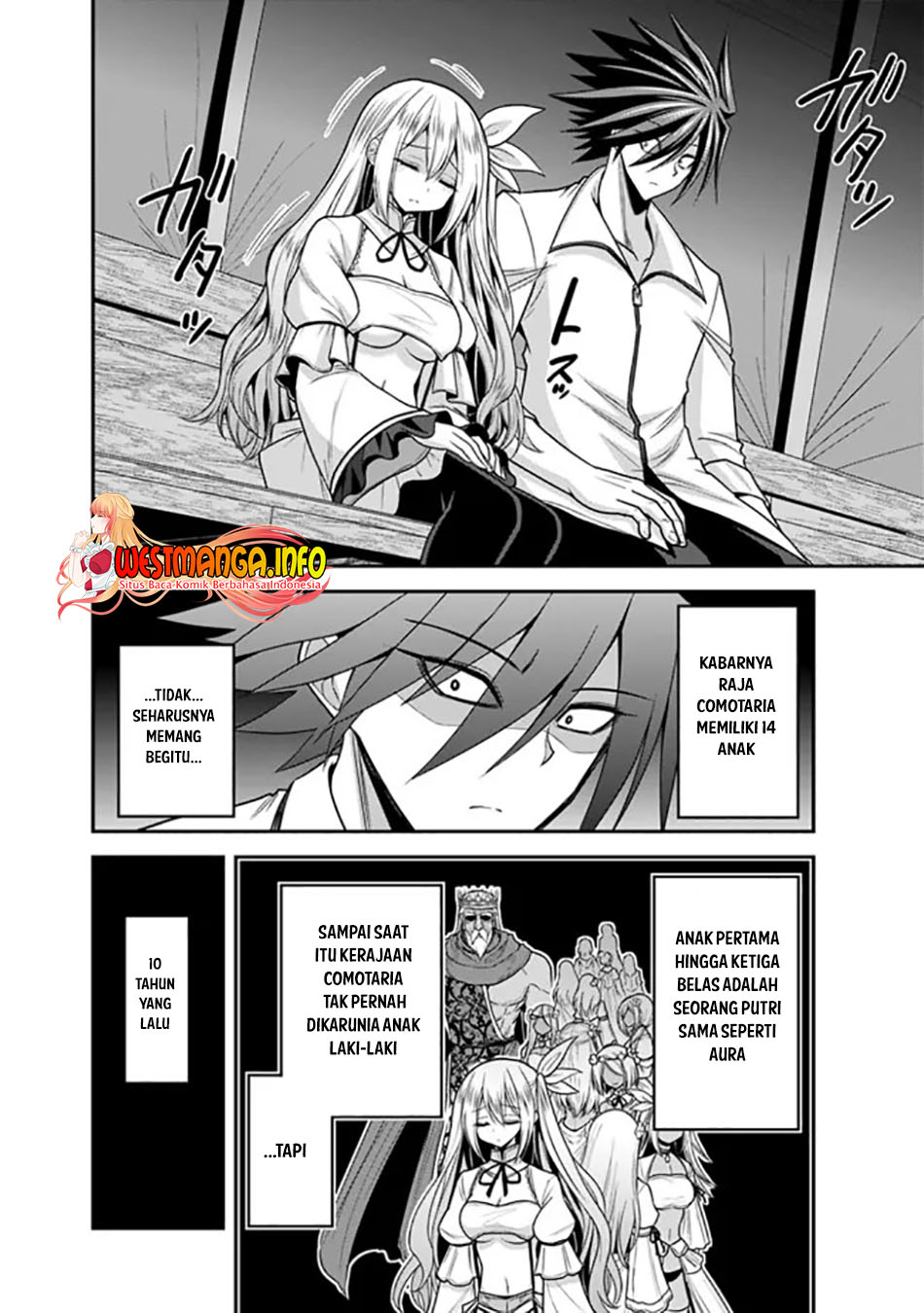 Dilarang COPAS - situs resmi www.mangacanblog.com - Komik kujibiki tokushou musou harem ken 033.1 - chapter 33.1 34.1 Indonesia kujibiki tokushou musou harem ken 033.1 - chapter 33.1 Terbaru 7|Baca Manga Komik Indonesia|Mangacan