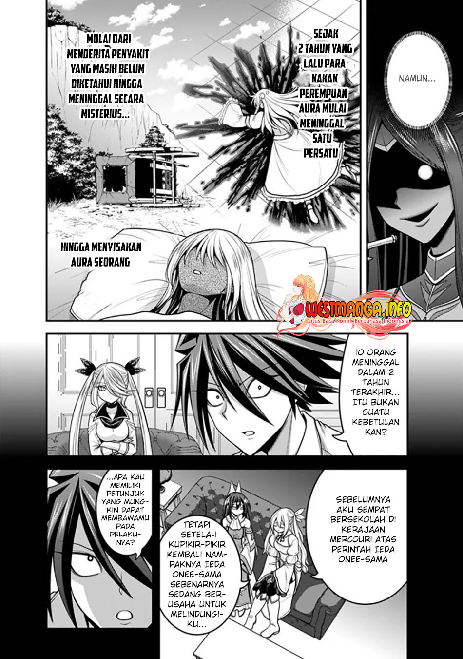 Dilarang COPAS - situs resmi www.mangacanblog.com - Komik kujibiki tokushou musou harem ken 033.1 - chapter 33.1 34.1 Indonesia kujibiki tokushou musou harem ken 033.1 - chapter 33.1 Terbaru 9|Baca Manga Komik Indonesia|Mangacan