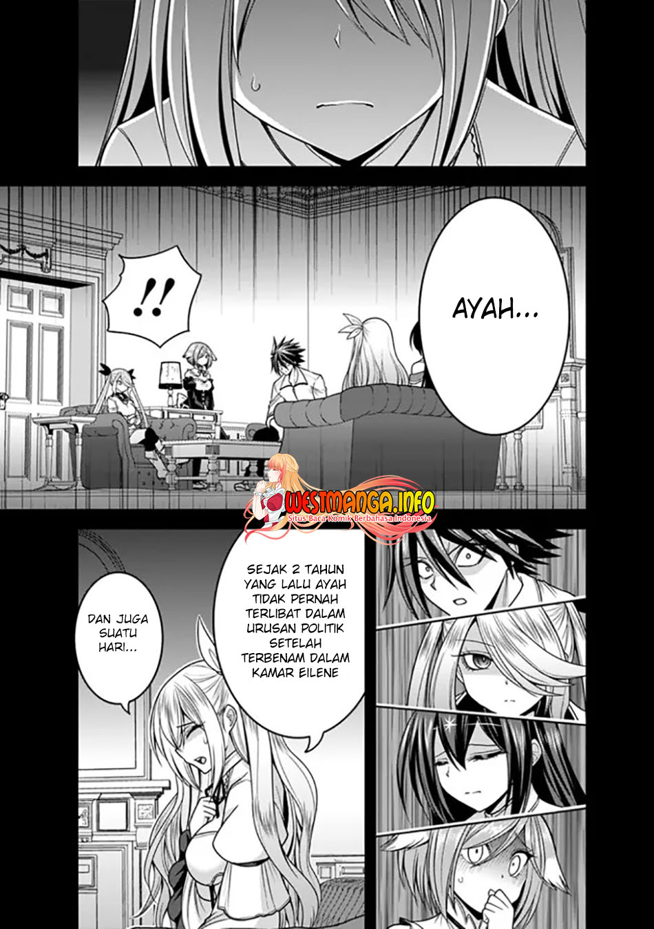 Dilarang COPAS - situs resmi www.mangacanblog.com - Komik kujibiki tokushou musou harem ken 033.1 - chapter 33.1 34.1 Indonesia kujibiki tokushou musou harem ken 033.1 - chapter 33.1 Terbaru 10|Baca Manga Komik Indonesia|Mangacan