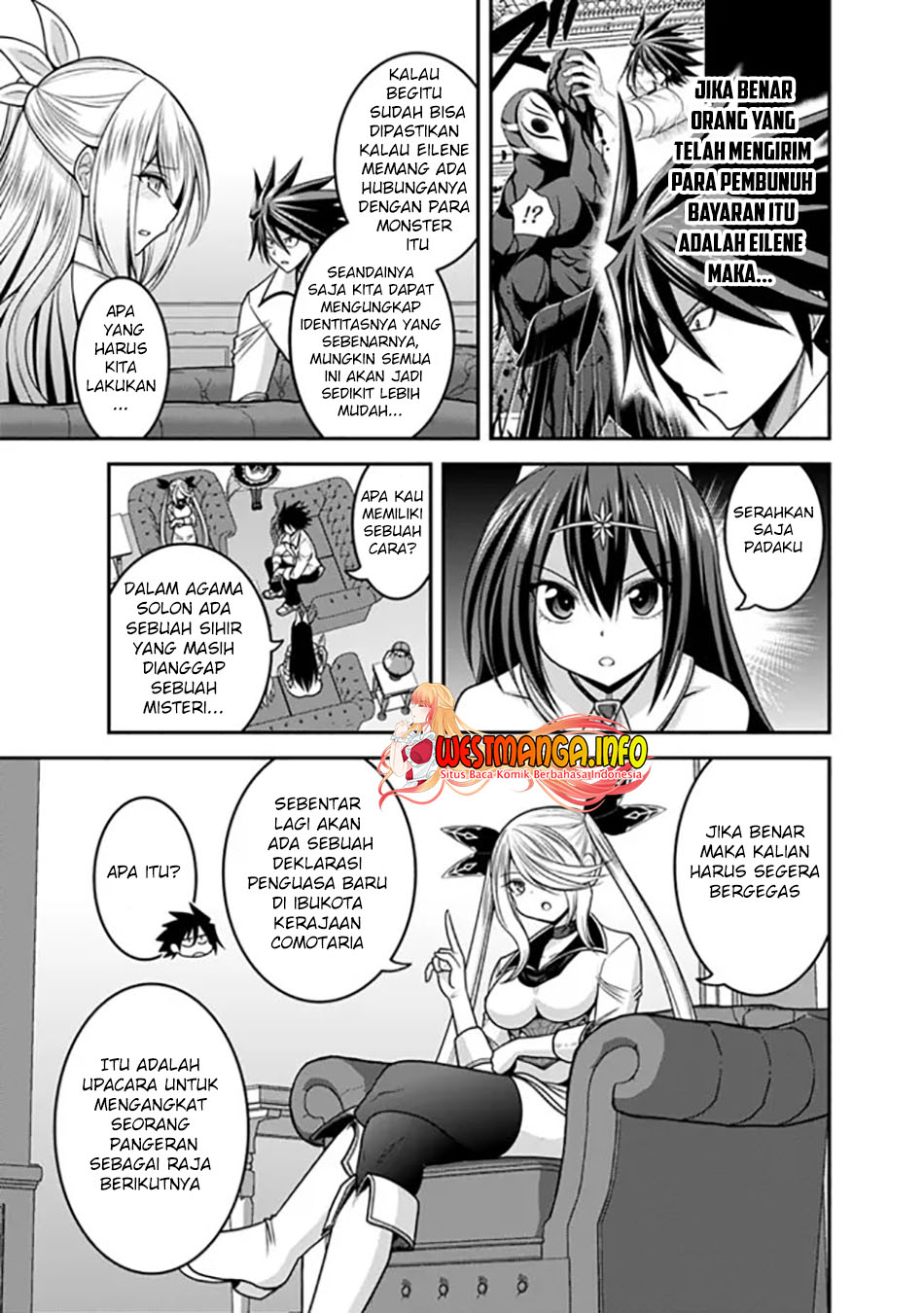 Dilarang COPAS - situs resmi www.mangacanblog.com - Komik kujibiki tokushou musou harem ken 033.1 - chapter 33.1 34.1 Indonesia kujibiki tokushou musou harem ken 033.1 - chapter 33.1 Terbaru 12|Baca Manga Komik Indonesia|Mangacan