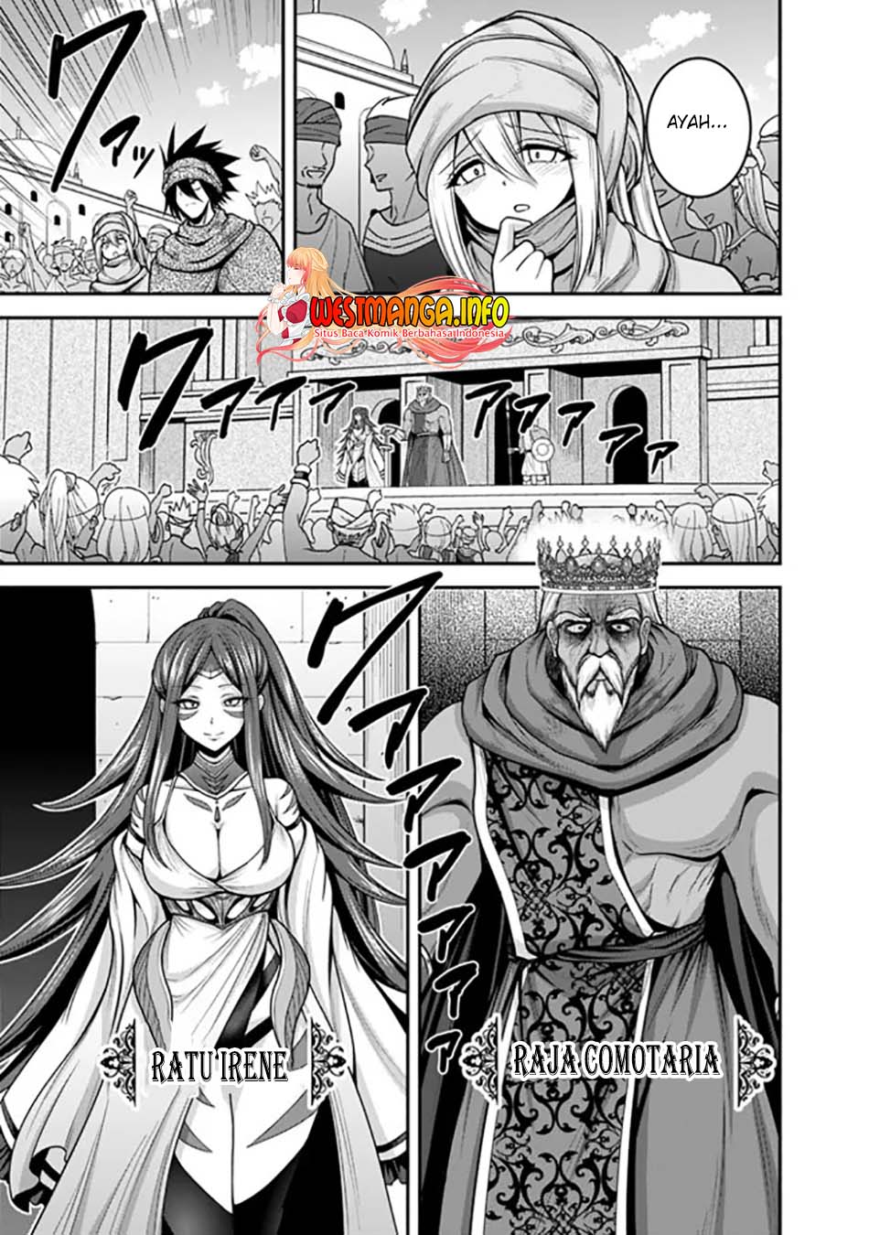 Dilarang COPAS - situs resmi www.mangacanblog.com - Komik kujibiki tokushou musou harem ken 033.1 - chapter 33.1 34.1 Indonesia kujibiki tokushou musou harem ken 033.1 - chapter 33.1 Terbaru 16|Baca Manga Komik Indonesia|Mangacan