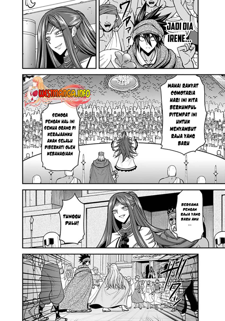 Dilarang COPAS - situs resmi www.mangacanblog.com - Komik kujibiki tokushou musou harem ken 033.1 - chapter 33.1 34.1 Indonesia kujibiki tokushou musou harem ken 033.1 - chapter 33.1 Terbaru 17|Baca Manga Komik Indonesia|Mangacan