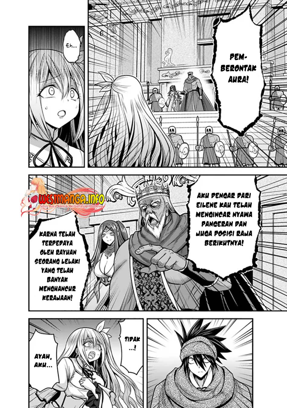 Dilarang COPAS - situs resmi www.mangacanblog.com - Komik kujibiki tokushou musou harem ken 033.1 - chapter 33.1 34.1 Indonesia kujibiki tokushou musou harem ken 033.1 - chapter 33.1 Terbaru 19|Baca Manga Komik Indonesia|Mangacan