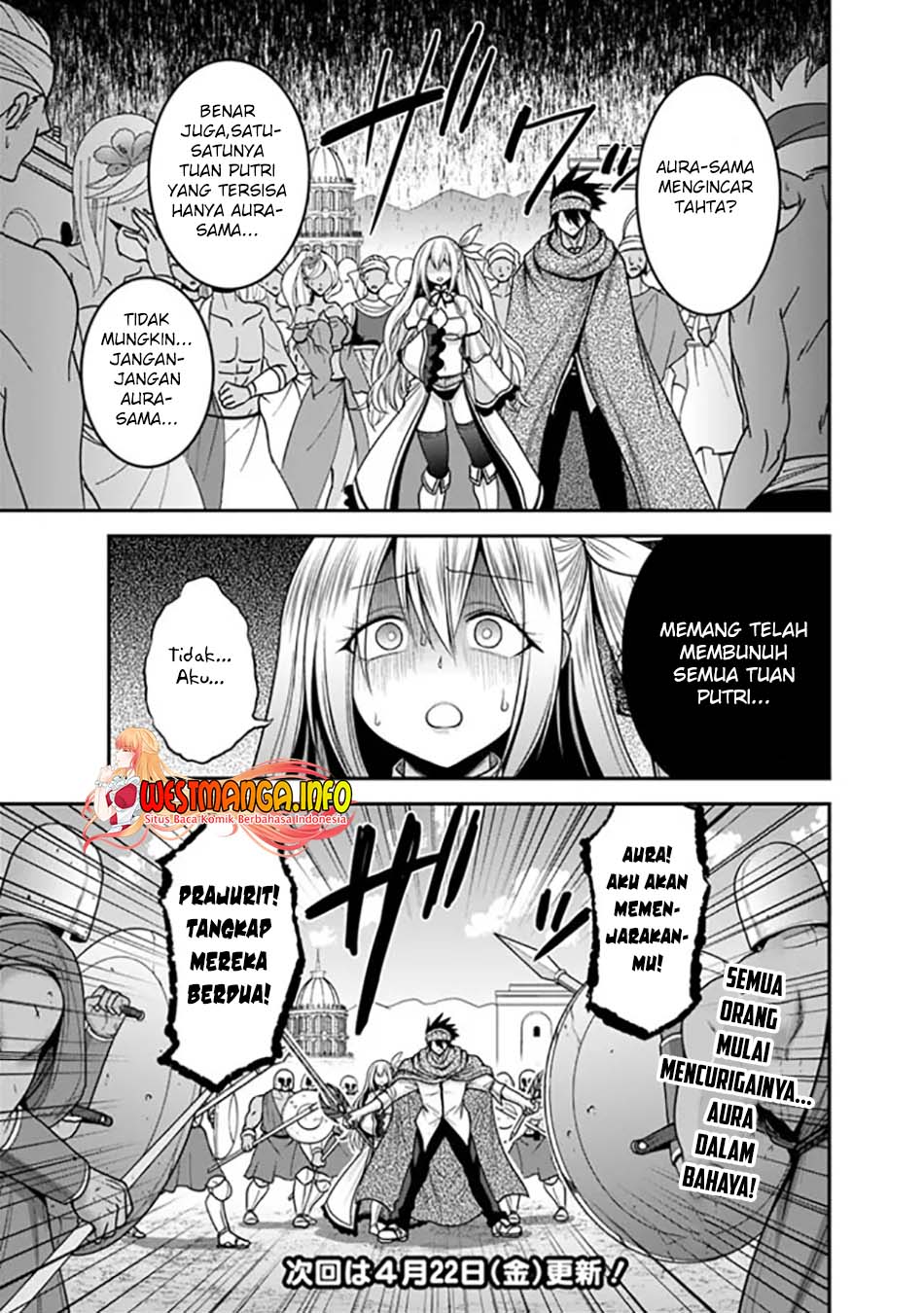 Dilarang COPAS - situs resmi www.mangacanblog.com - Komik kujibiki tokushou musou harem ken 033.1 - chapter 33.1 34.1 Indonesia kujibiki tokushou musou harem ken 033.1 - chapter 33.1 Terbaru 20|Baca Manga Komik Indonesia|Mangacan