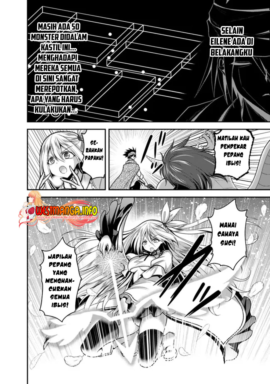 Dilarang COPAS - situs resmi www.mangacanblog.com - Komik kujibiki tokushou musou harem ken 034.1 - chapter 34.1 35.1 Indonesia kujibiki tokushou musou harem ken 034.1 - chapter 34.1 Terbaru 3|Baca Manga Komik Indonesia|Mangacan