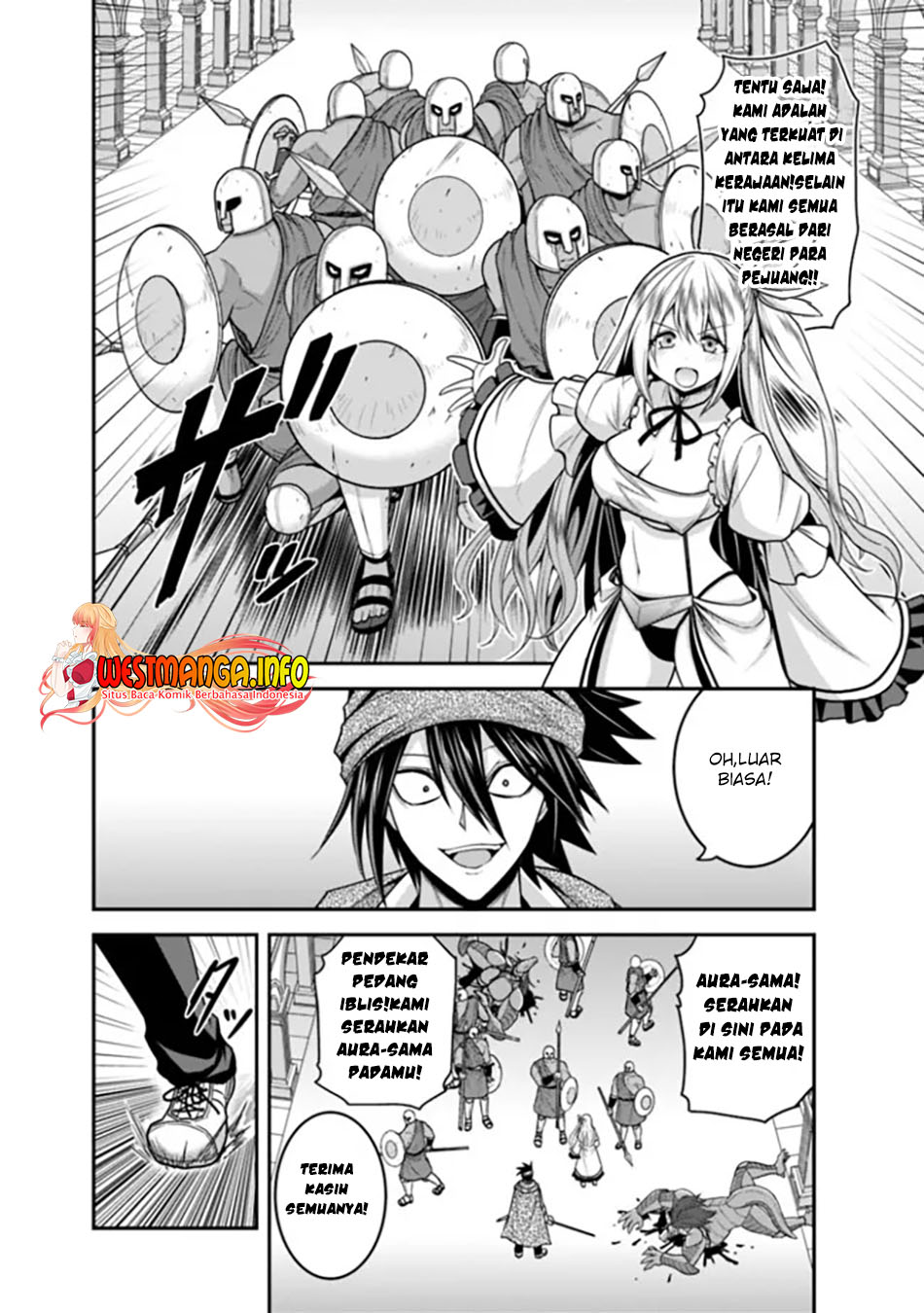 Dilarang COPAS - situs resmi www.mangacanblog.com - Komik kujibiki tokushou musou harem ken 034.1 - chapter 34.1 35.1 Indonesia kujibiki tokushou musou harem ken 034.1 - chapter 34.1 Terbaru 7|Baca Manga Komik Indonesia|Mangacan