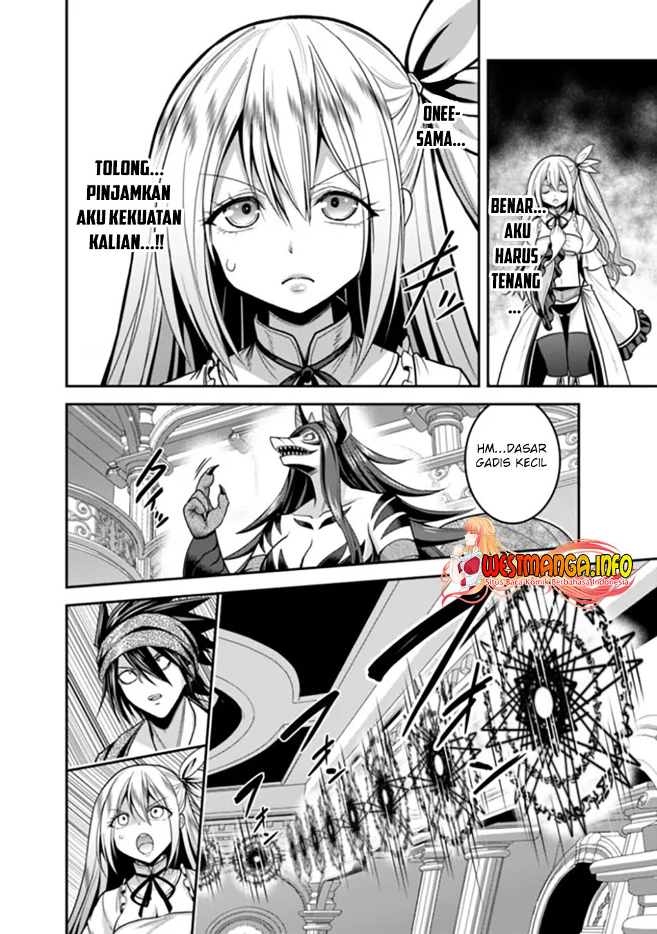 Dilarang COPAS - situs resmi www.mangacanblog.com - Komik kujibiki tokushou musou harem ken 034.1 - chapter 34.1 35.1 Indonesia kujibiki tokushou musou harem ken 034.1 - chapter 34.1 Terbaru 11|Baca Manga Komik Indonesia|Mangacan