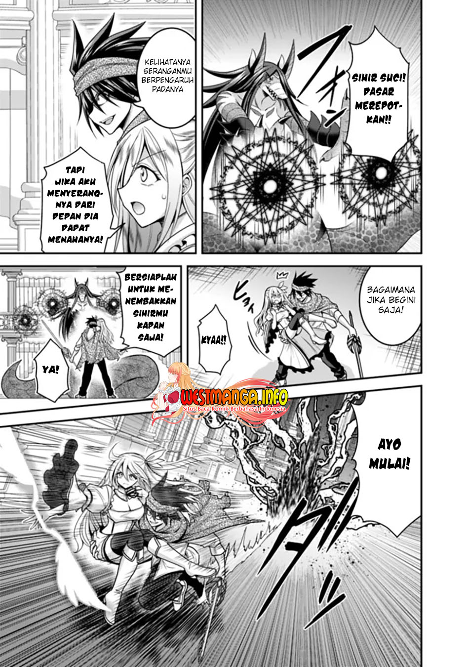 Dilarang COPAS - situs resmi www.mangacanblog.com - Komik kujibiki tokushou musou harem ken 034.1 - chapter 34.1 35.1 Indonesia kujibiki tokushou musou harem ken 034.1 - chapter 34.1 Terbaru 14|Baca Manga Komik Indonesia|Mangacan