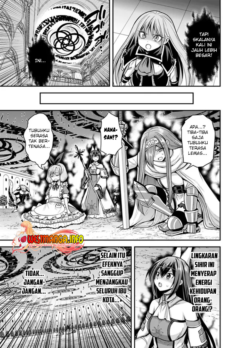 Dilarang COPAS - situs resmi www.mangacanblog.com - Komik kujibiki tokushou musou harem ken 034.1 - chapter 34.1 35.1 Indonesia kujibiki tokushou musou harem ken 034.1 - chapter 34.1 Terbaru 23|Baca Manga Komik Indonesia|Mangacan