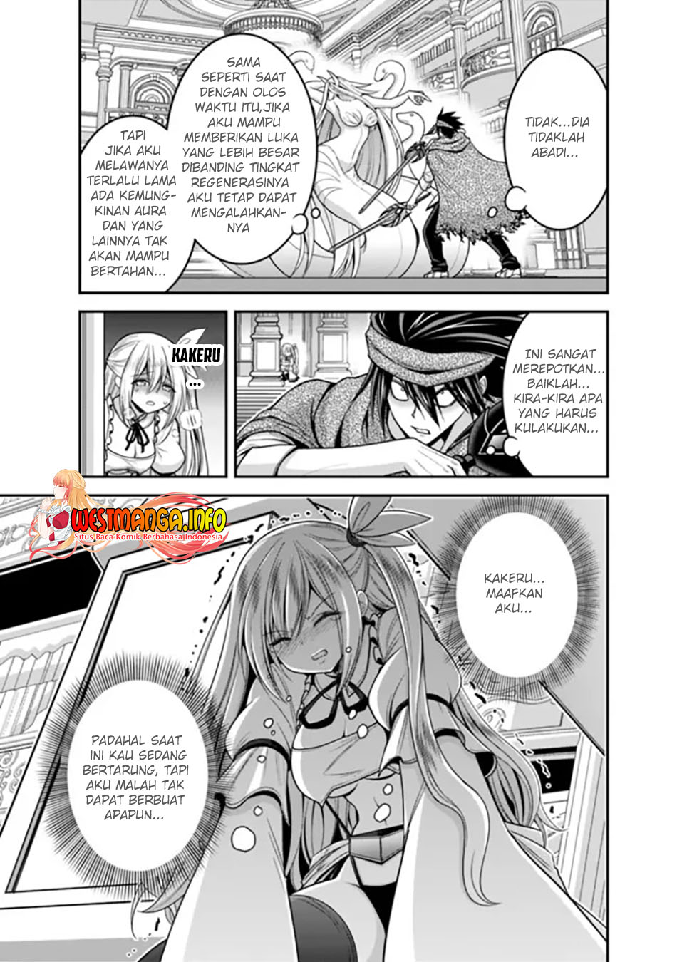 Dilarang COPAS - situs resmi www.mangacanblog.com - Komik kujibiki tokushou musou harem ken 034.2 - chapter 34.2 35.2 Indonesia kujibiki tokushou musou harem ken 034.2 - chapter 34.2 Terbaru 10|Baca Manga Komik Indonesia|Mangacan