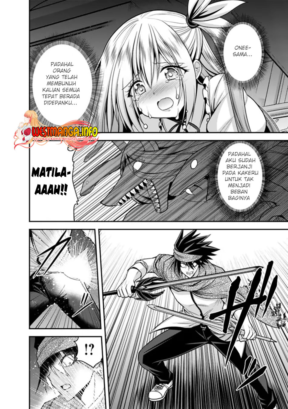 Dilarang COPAS - situs resmi www.mangacanblog.com - Komik kujibiki tokushou musou harem ken 034.2 - chapter 34.2 35.2 Indonesia kujibiki tokushou musou harem ken 034.2 - chapter 34.2 Terbaru 11|Baca Manga Komik Indonesia|Mangacan