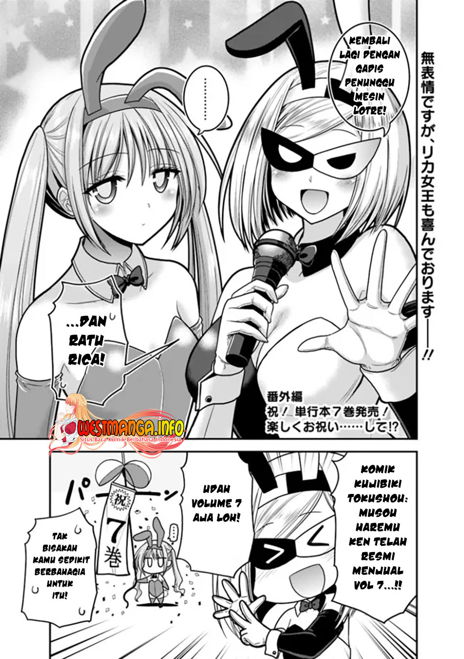 Dilarang COPAS - situs resmi www.mangacanblog.com - Komik kujibiki tokushou musou harem ken 035.5 - chapter 35.5 36.5 Indonesia kujibiki tokushou musou harem ken 035.5 - chapter 35.5 Terbaru 1|Baca Manga Komik Indonesia|Mangacan